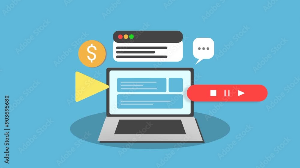 Web design, app design, 2d computer animation. 60fps Web design, app design, 2d computer animation. 60fps