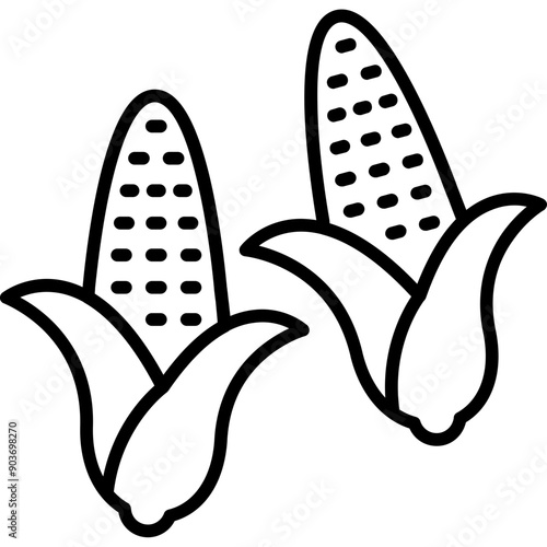 Corn Icon