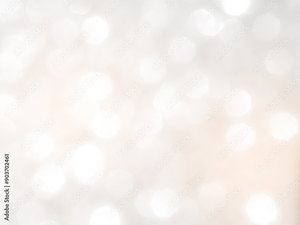 Background grey bokeh abstarct white beige circle light texture bubble blur pattern defocused glowing sparkle snow glitter snowflake magig backdrop ecosystem foreground card silver space decoration. Background grey bokeh abstarct white beige circle light texture bubble blur pattern defocused glowing sparkle snow glitter snowflake magig backdrop ecosystem foreground card silver space decoration.