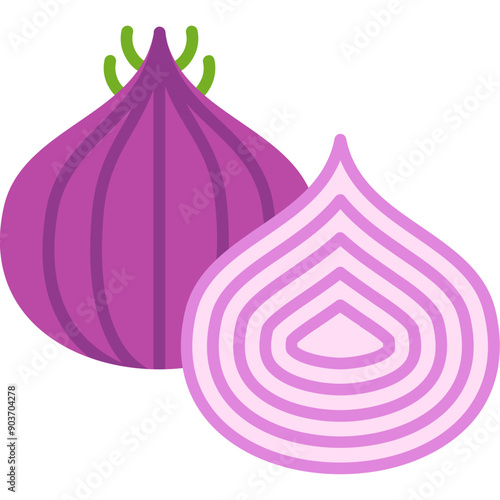 Onion Icon