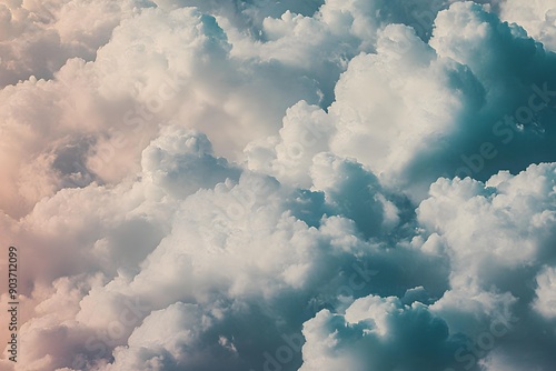 Cloud Nature Texture