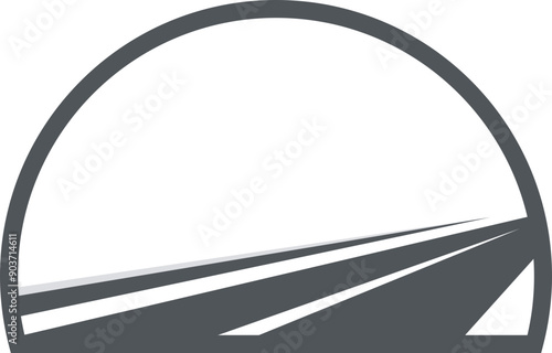 Asphalt Road Logo