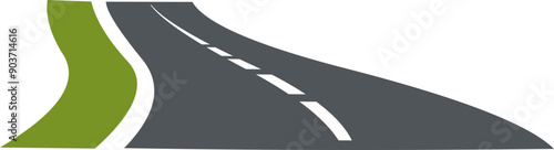Asphalt Road Logo