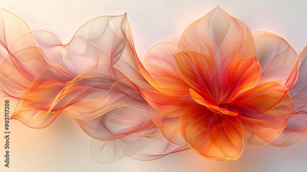 beautiful and colorful smoke, fog, flow background, flower design, main colors are red and orange on beige background
beautiful and colorful smoke, fog, flow background, flower design, main colors are red and orange on beige background