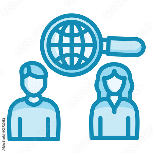 Ethnography Icon