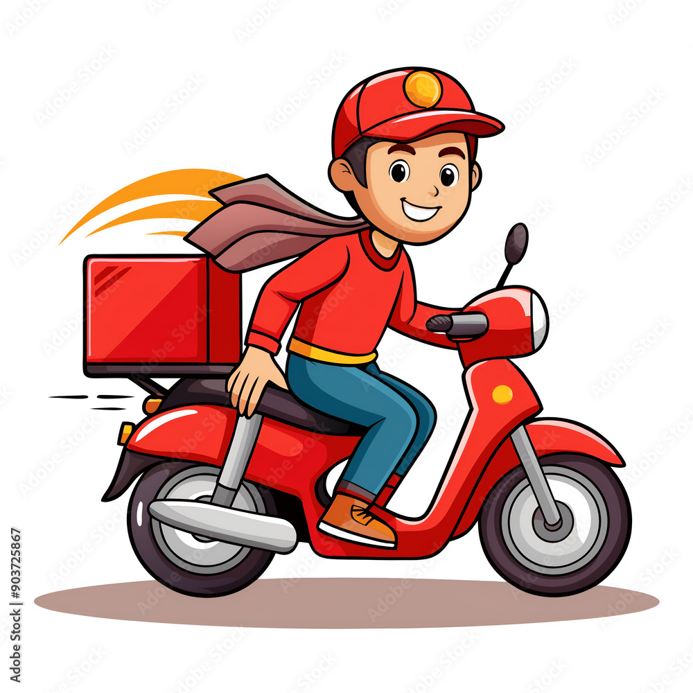 Fast and Happy Motor Courier Fast and Happy Motor Courier