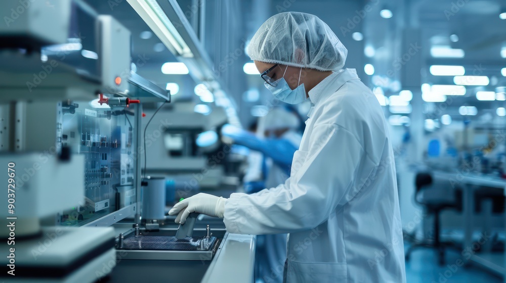 Quality control in electronics manufacturing Quality control in electronics manufacturing