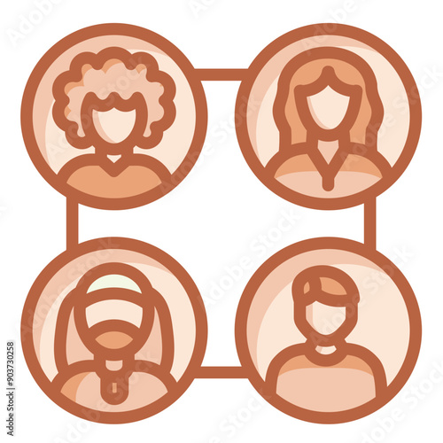 Human Variation Icon