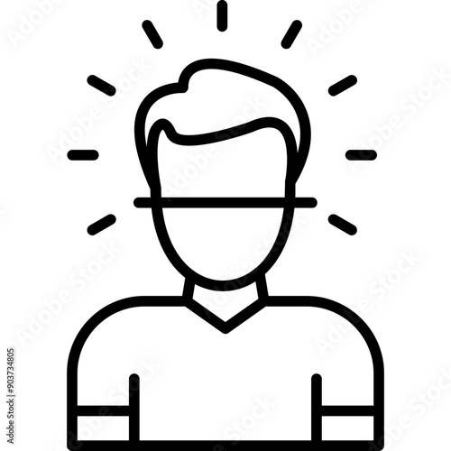 Face Id Icon