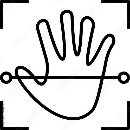 Scanning Device Icon