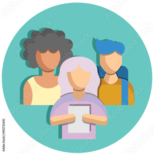 Racial Studies Icon