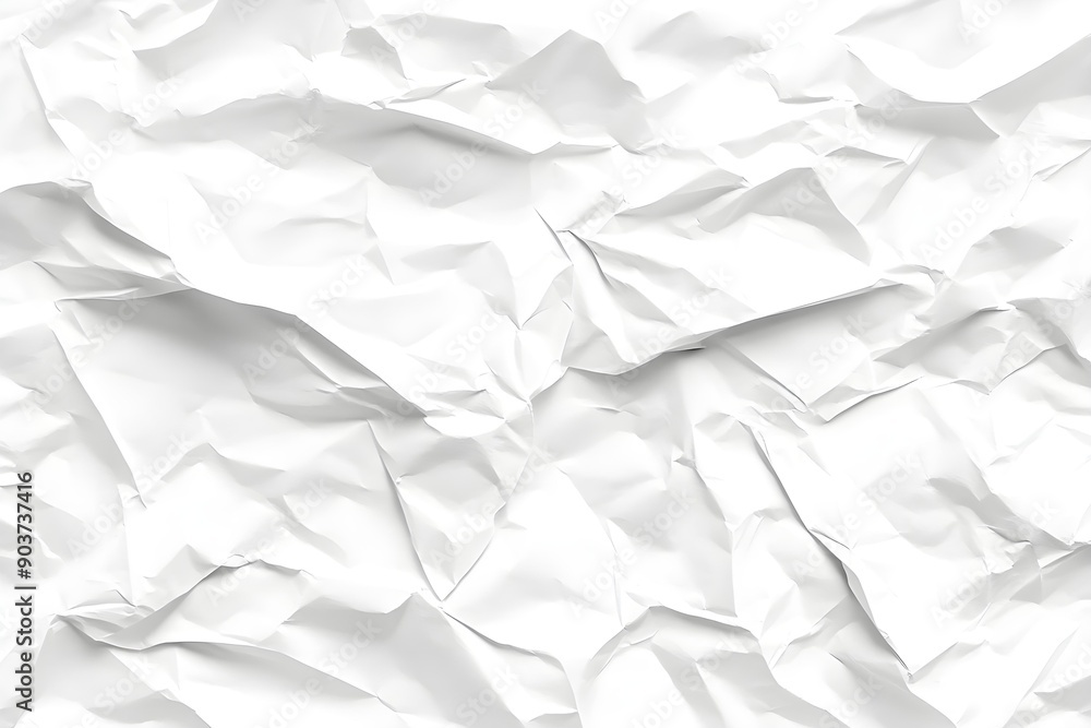 white crumpled paper background texture pattern overlay white crumpled paper background texture pattern overlay