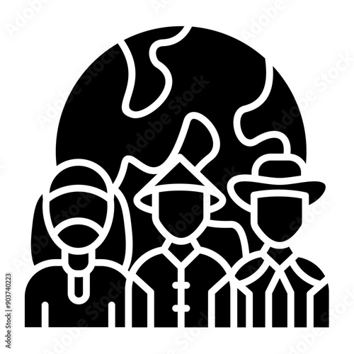 Cultural Relativism Icon