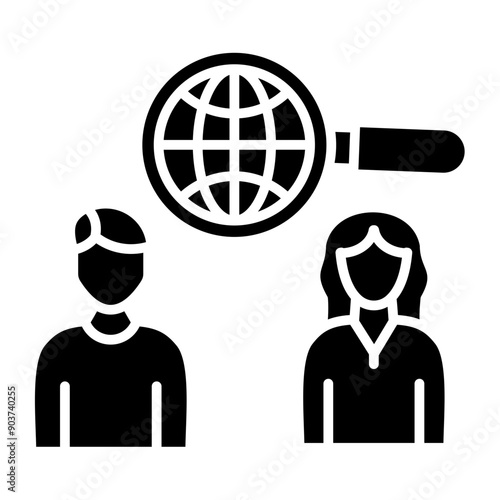 Ethnography Icon