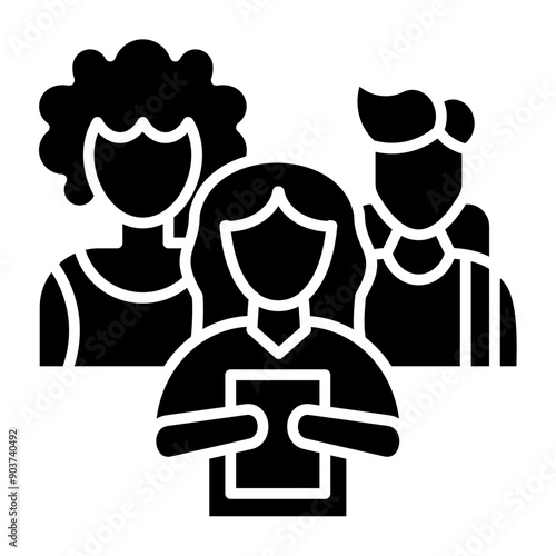 Racial Studies Icon