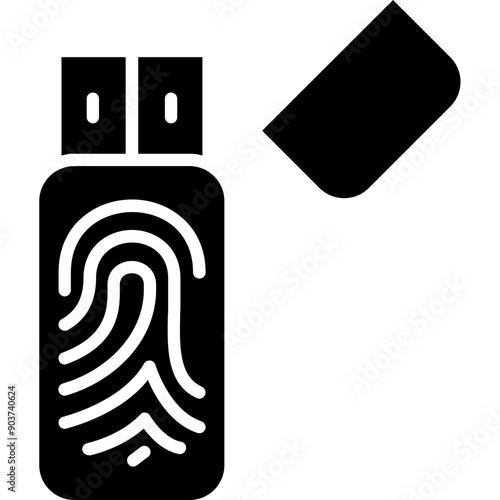 Usb Stick Icon