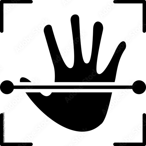 Scanning Device Icon