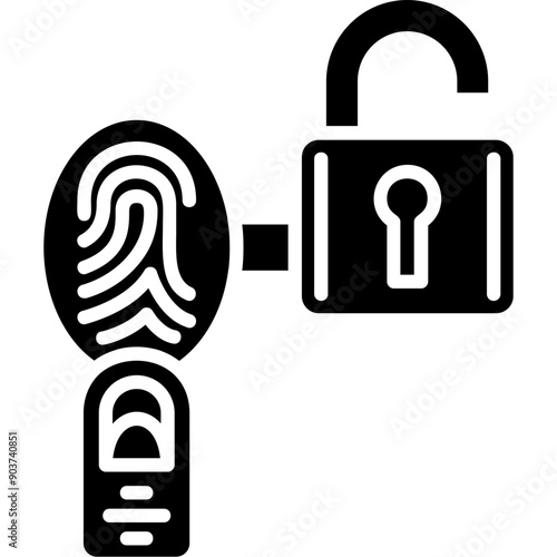 Unlocking Icon