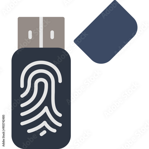 Usb Stick Icon