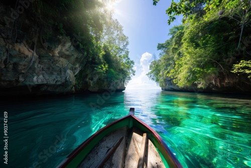 Wallpaper Mural a relaxing expedition as you discover hidden gems in serene and tranquil settings.  Torontodigital.ca