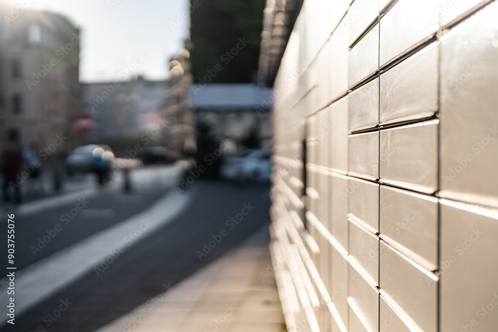 parcel lockers on every street corner - remote opening - machines supporting e-commerce