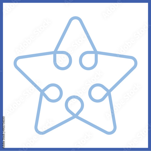 Star Icon Design