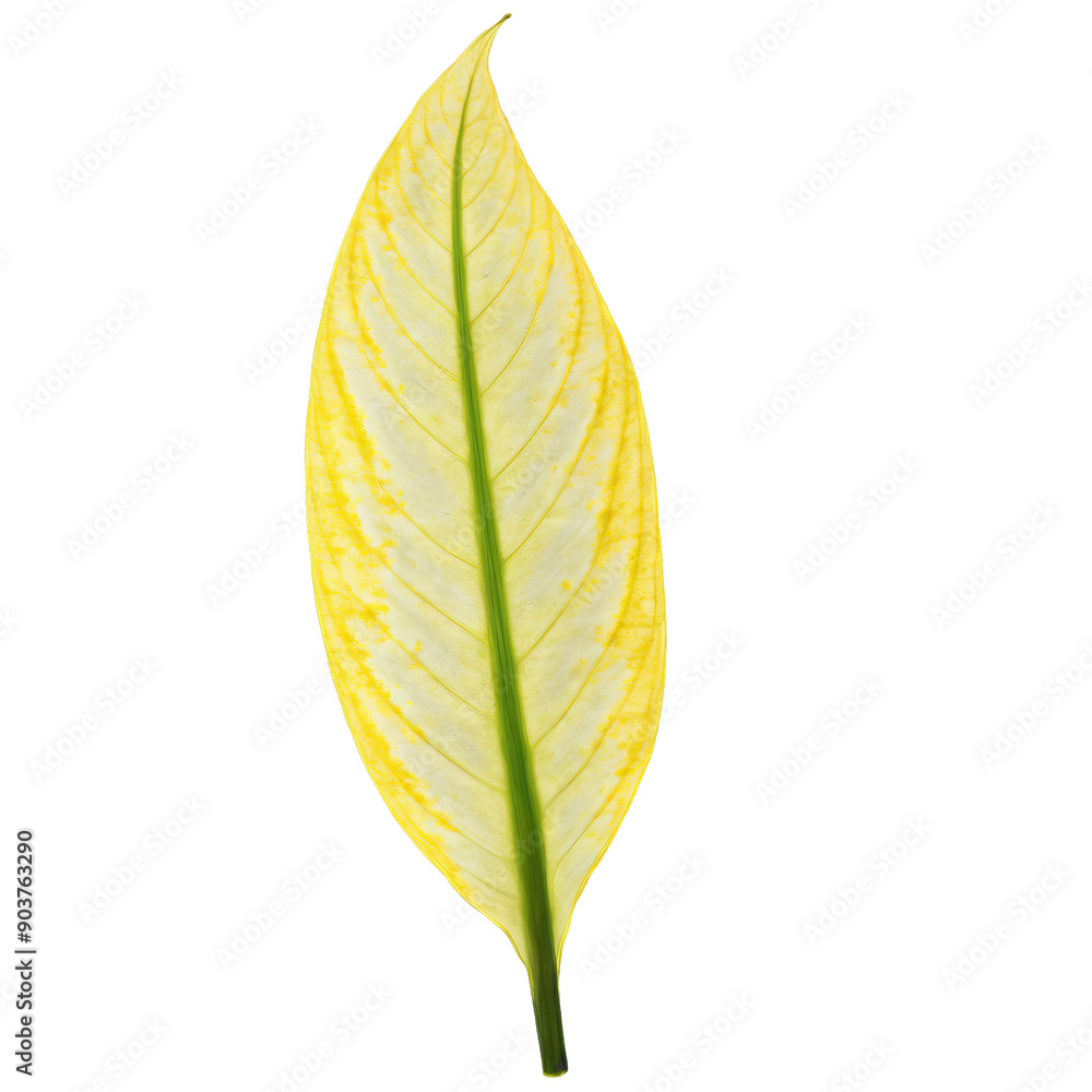 Obraz premium Sunflower vibrant yellow petals surrounding dark brown center seeds visible Helianthus annuus. Flowers isolated on transparent background