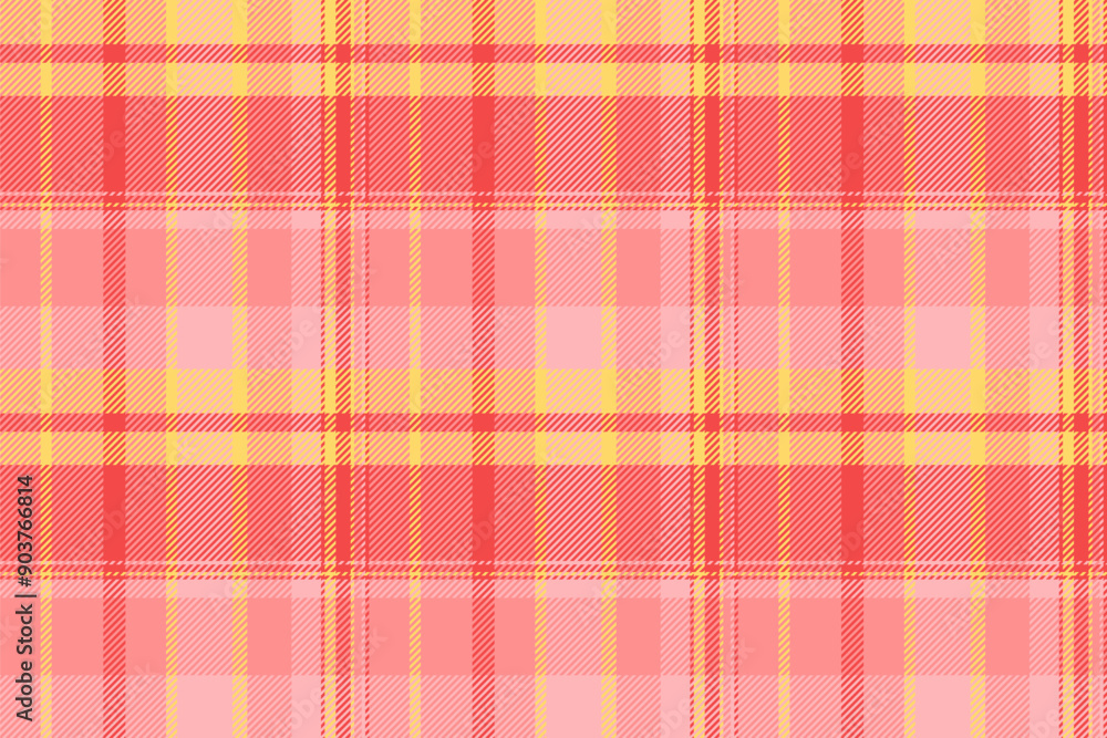 Premium plaid seamless pattern, menswear textile tartan vector. Repetitive texture background fabric check in red and pretty red colors. Premium plaid seamless pattern, menswear textile tartan vector. Repetitive texture background fabric check in red and pretty red colors.