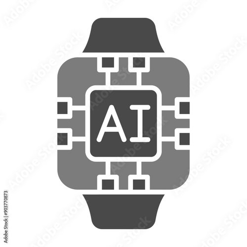 Smart Watch Icon