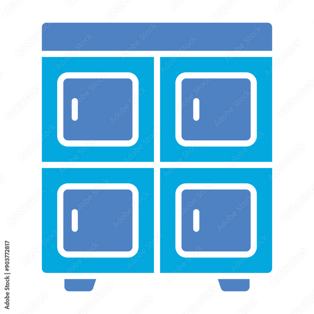 Locker Icon Locker Icon