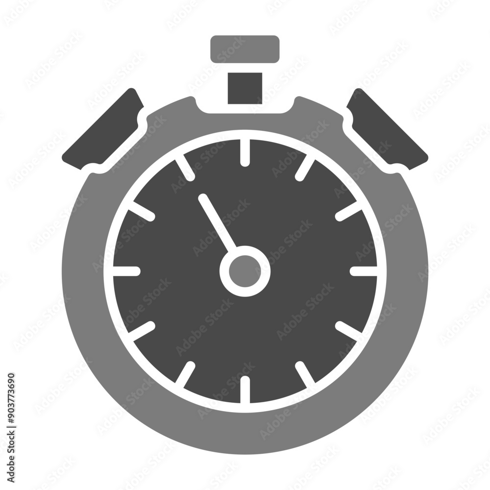 Stopwatch Icon Stopwatch Icon