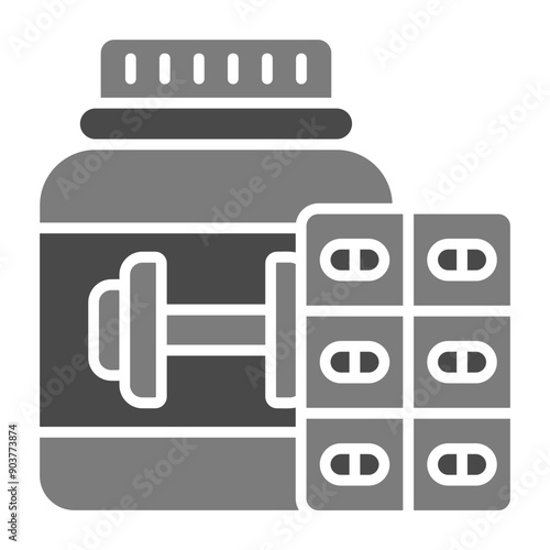 Supplement Icon