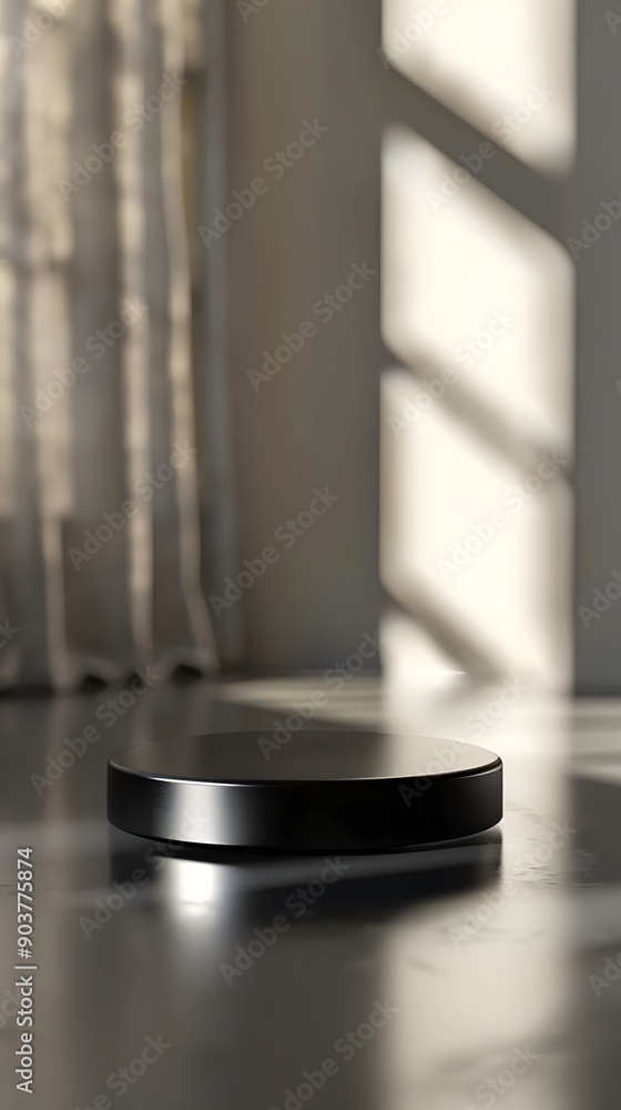 abstract light background with close up product display podium abstract light background with close up product display podium