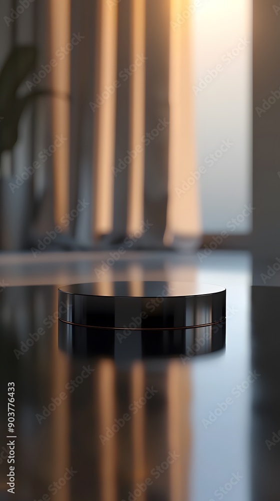 abstract light background with close up product display podium abstract light background with close up product display podium