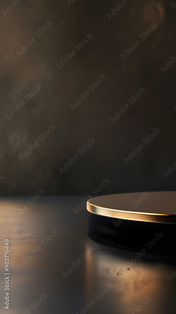 abstract light background with close up product display podium abstract light background with close up product display podium