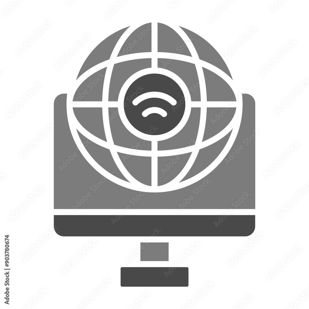 Internet Icon Internet Icon