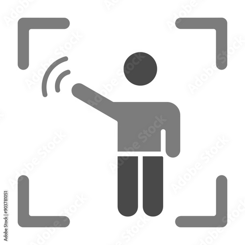 Motion Capture Icon