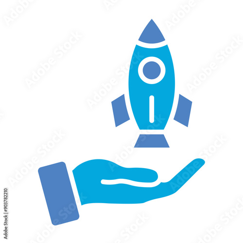 Rocket Icon