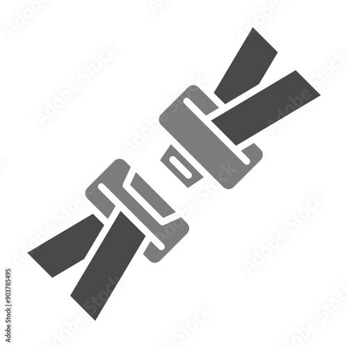 Seat Belt Icon