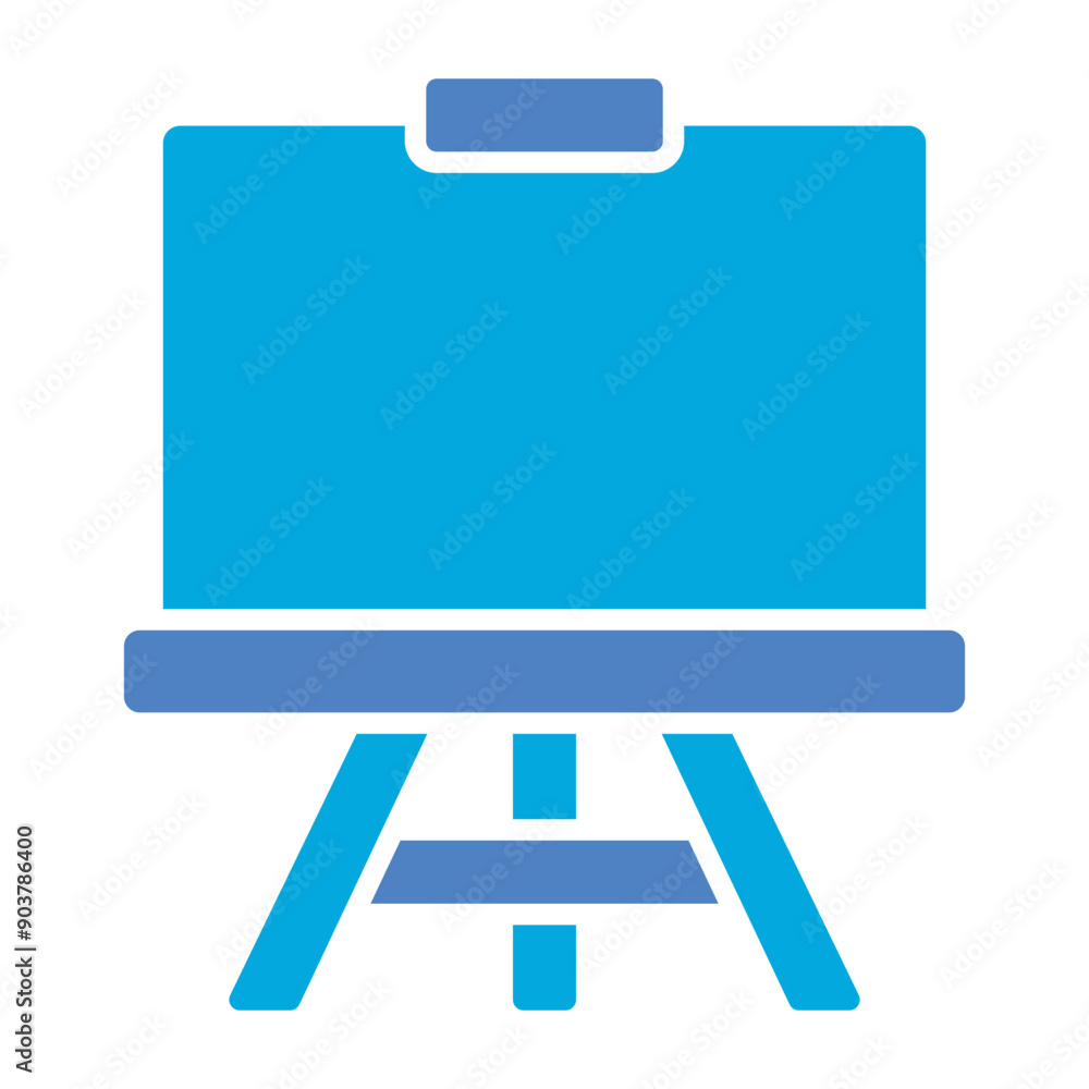 Easel Icon