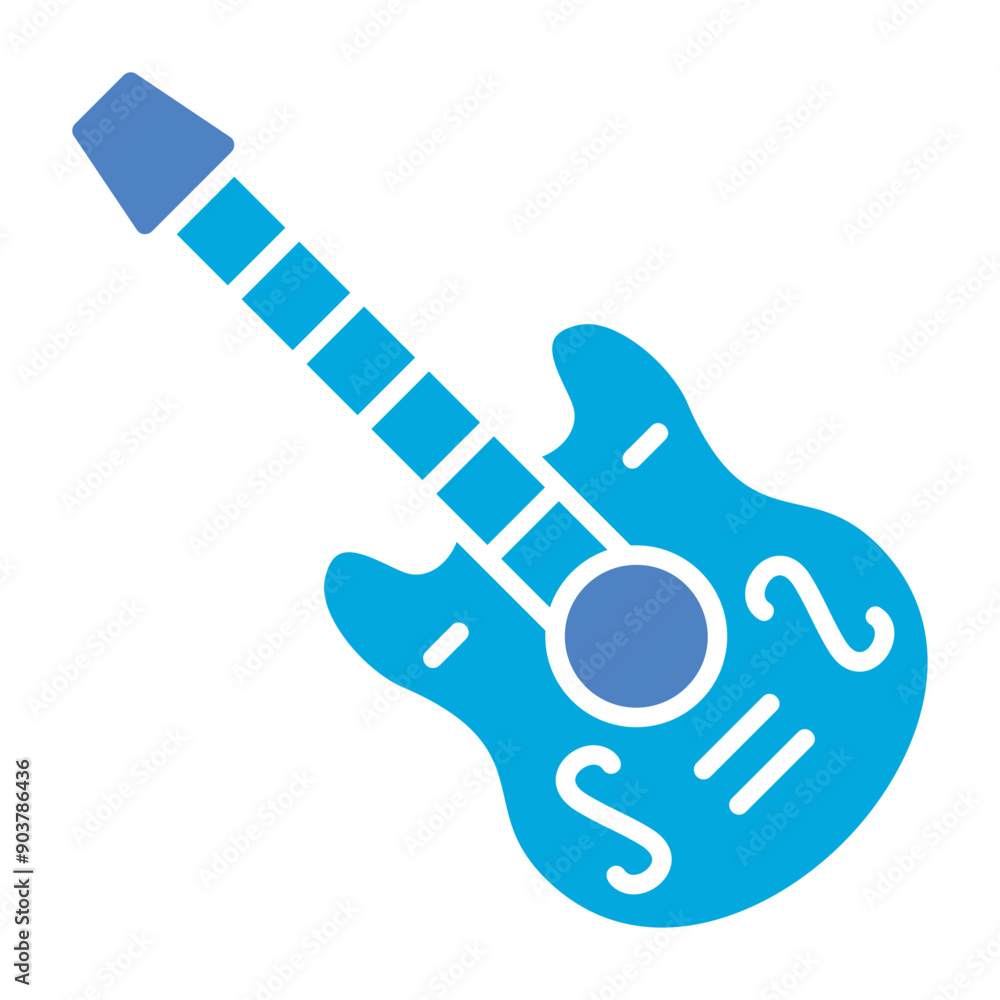 Guitar Icon Guitar Icon