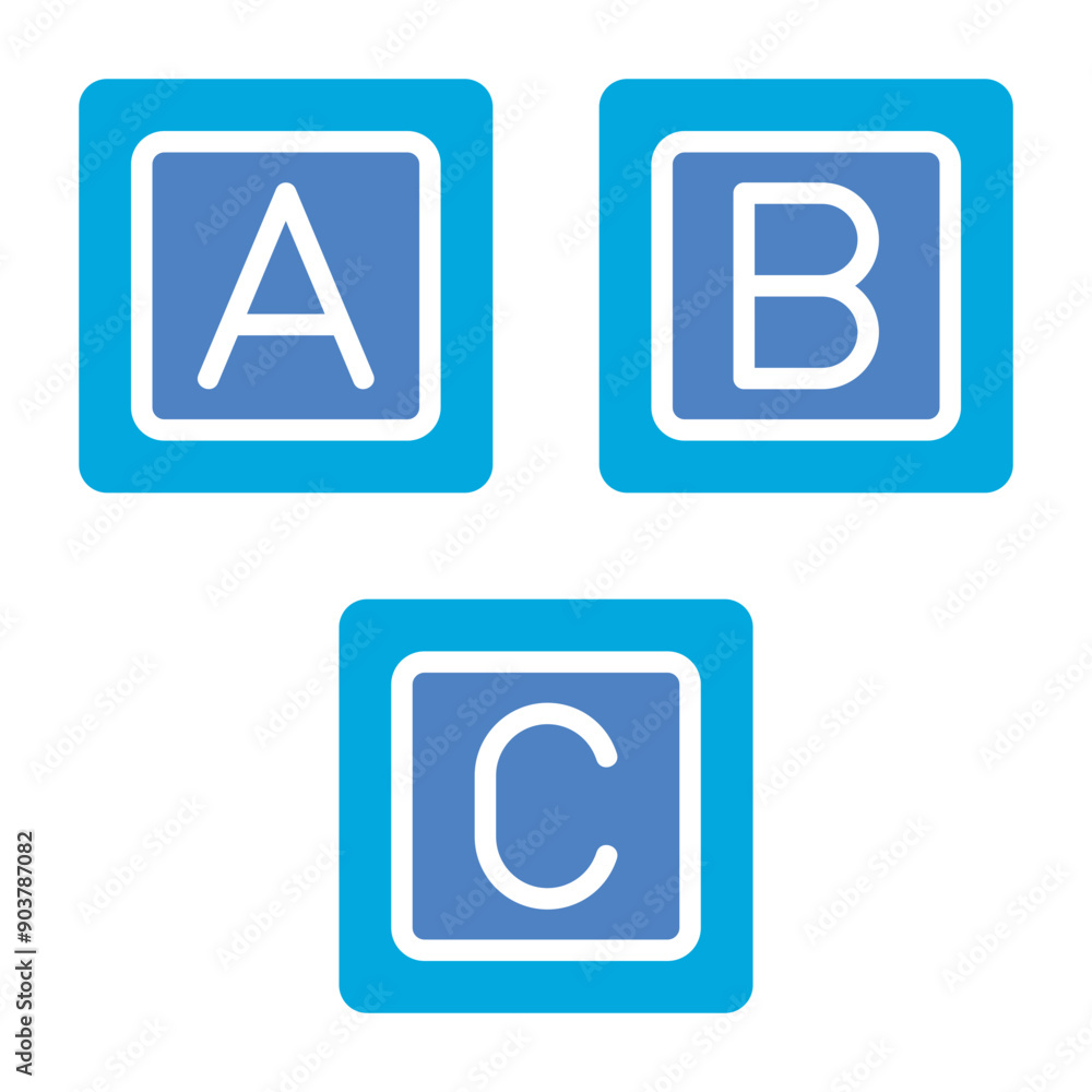 Blocks Icon Blocks Icon