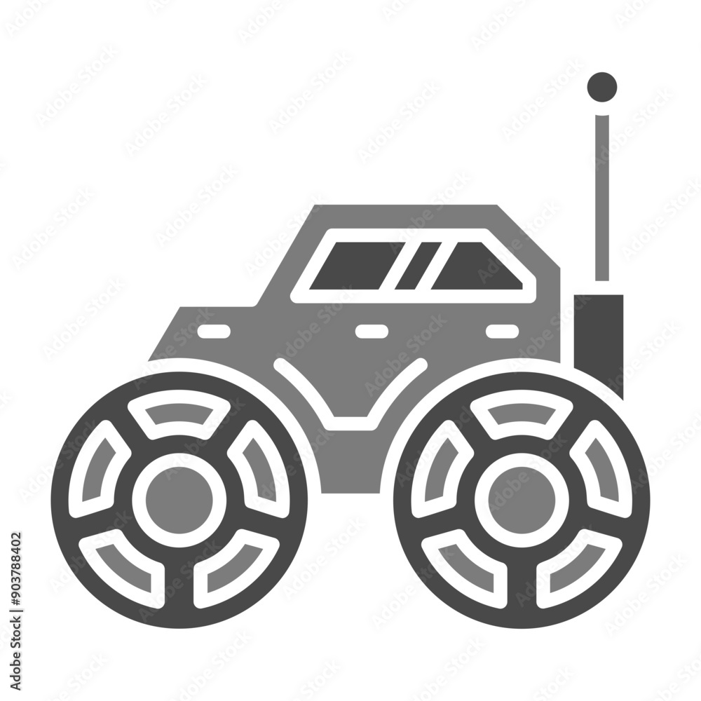 Rc Car Icon Rc Car Icon