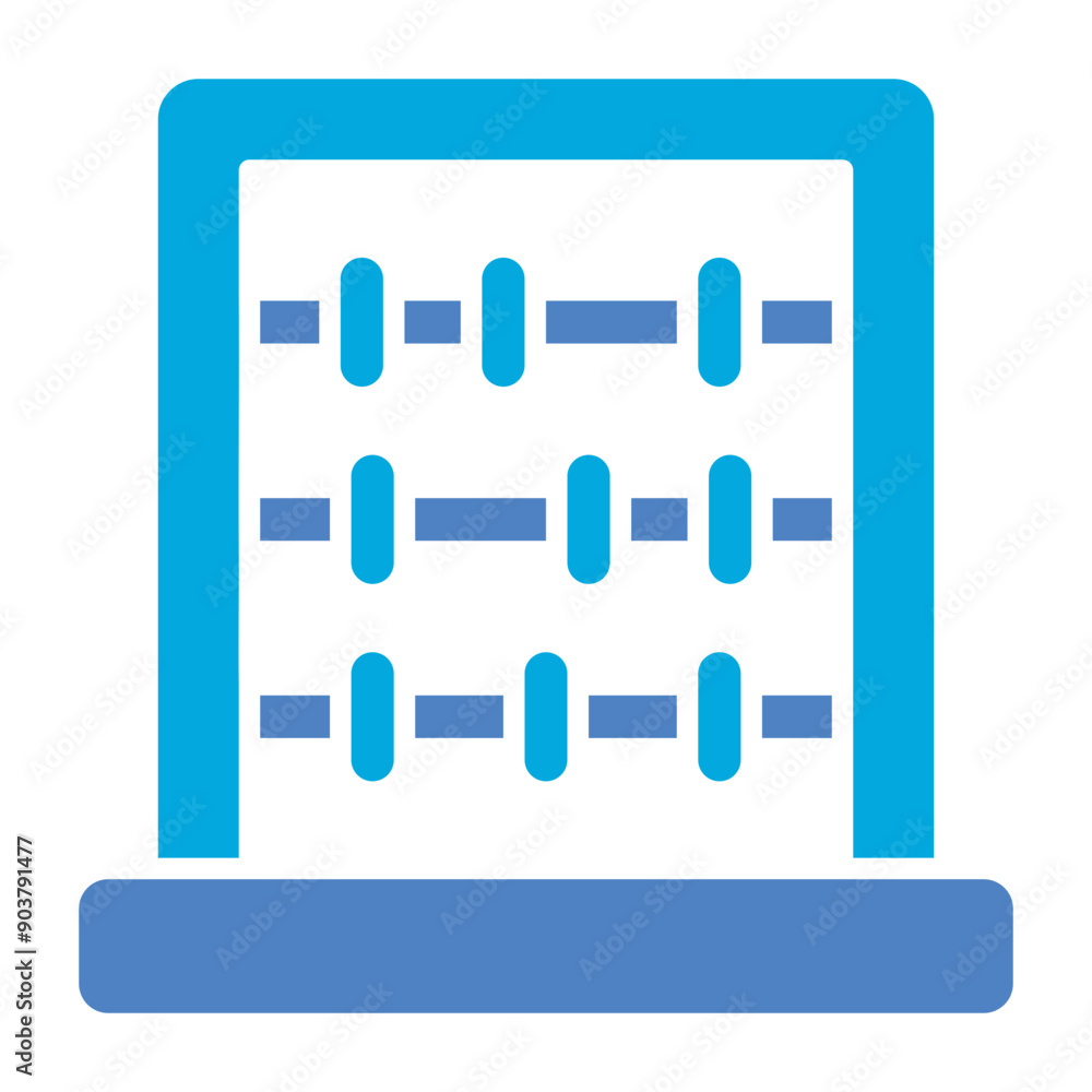 Abacus Icon Abacus Icon