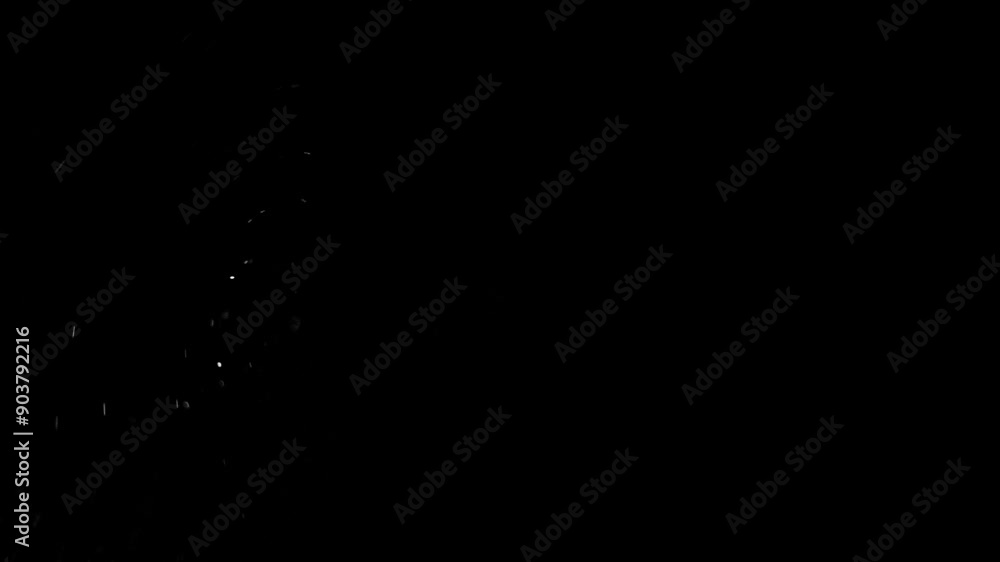 particle sparkle explosion on black background particle sparkle explosion on black background