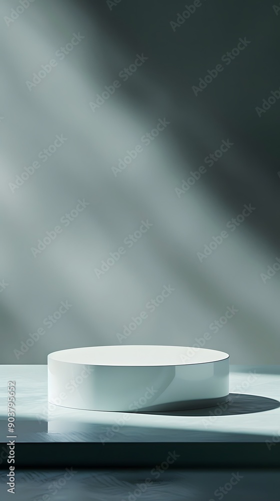 close up of a plate for product display podium close up of a plate for product display podium