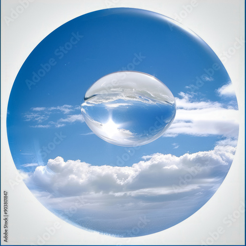 Caption bubble