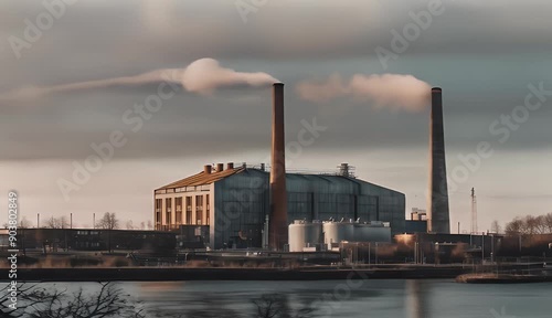 Copenhill Bakke plant Copenhagen Denmark energy Amager 2018 Also 4 December Copenhagen known photo