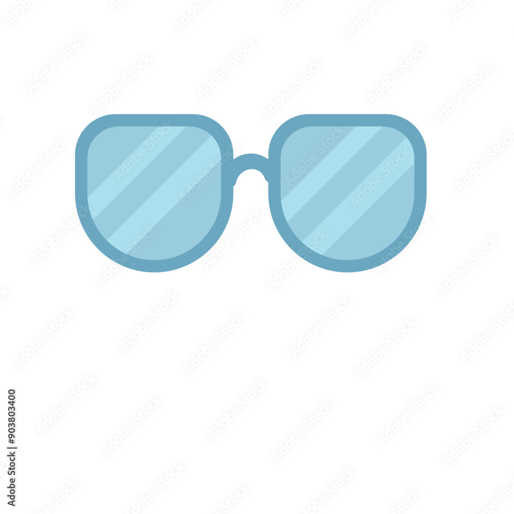 Summer Element Illustration Set Summer Element Illustration Set