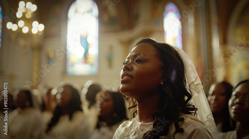 Hallelujah - a choir of bla...